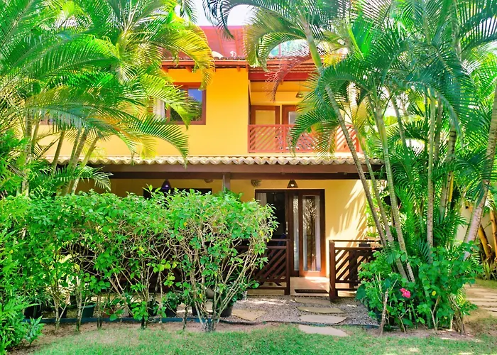 Casa Pensa No Condominio Pipa Beleza