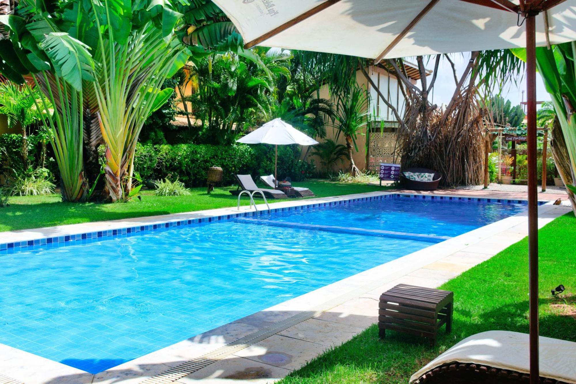 Villa Casa Pensa No Pipa Beleza Praia de Pipa
