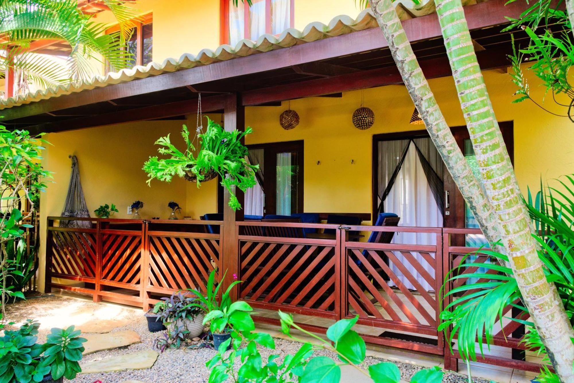 Casa Pensa No Pipa Beleza Praia de Pipa