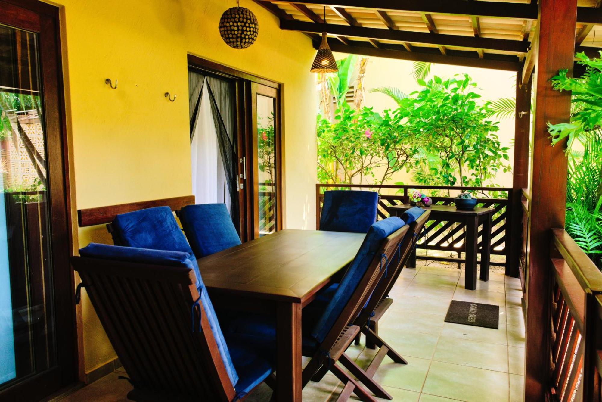 Casa Pensa No Pipa Beleza Villa *