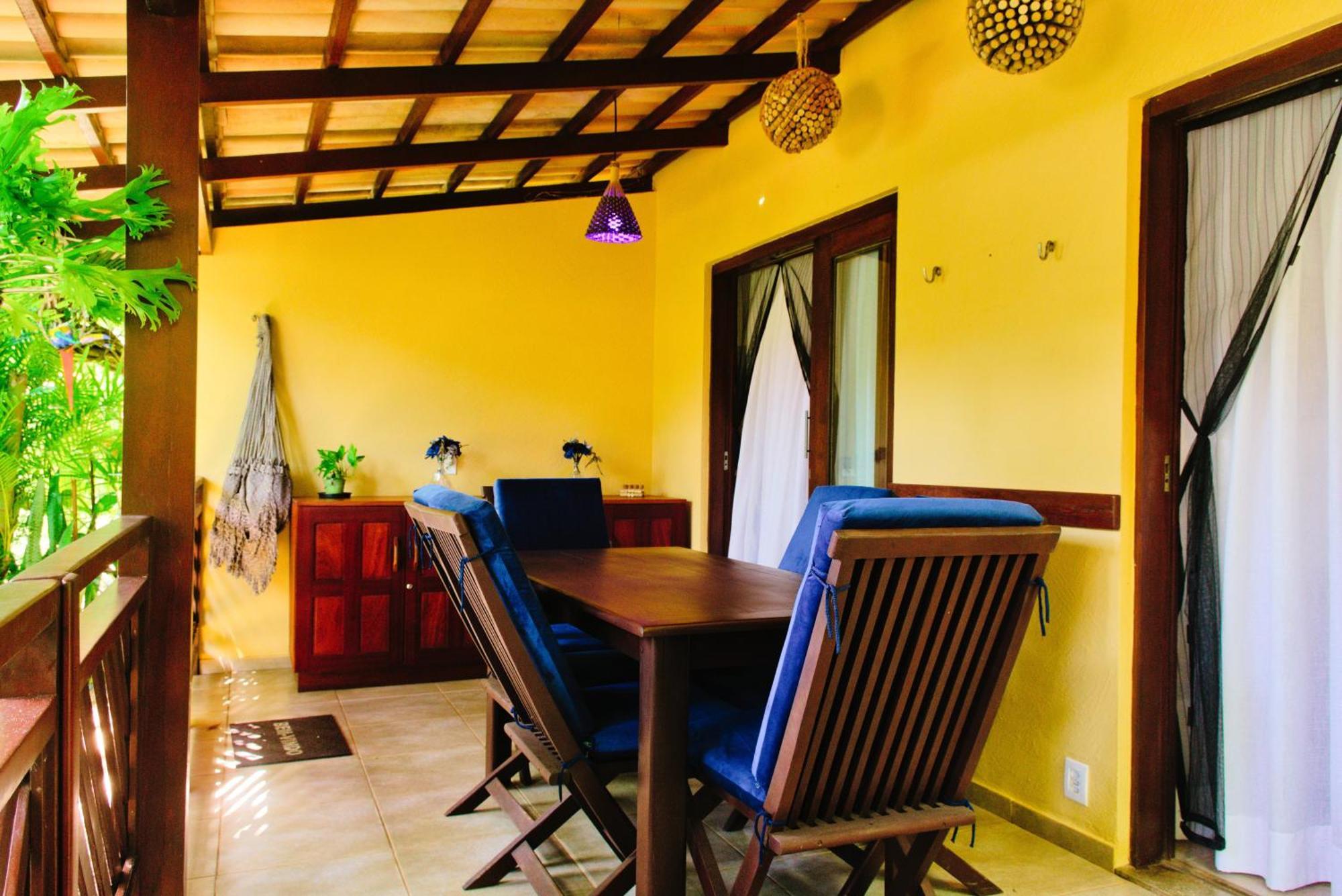 Casa Pensa No Pipa Beleza Villa Praia de Pipa