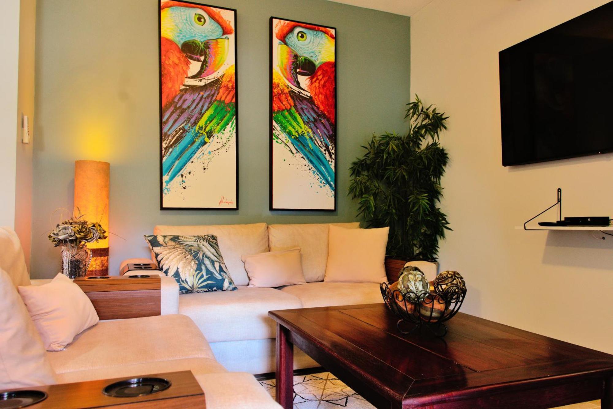 Casa Pensa No Pipa Beleza Villa *