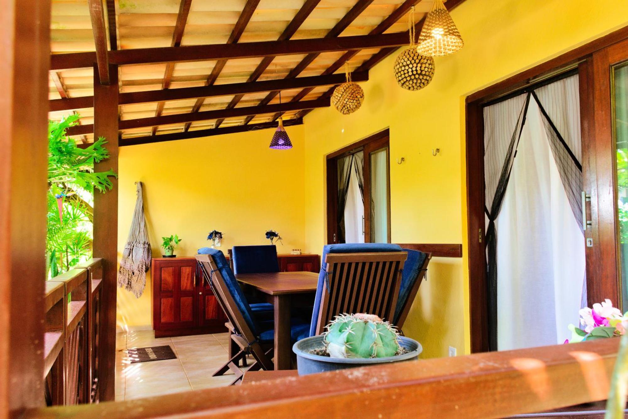 Casa Pensa No Pipa Beleza * Praia de Pipa