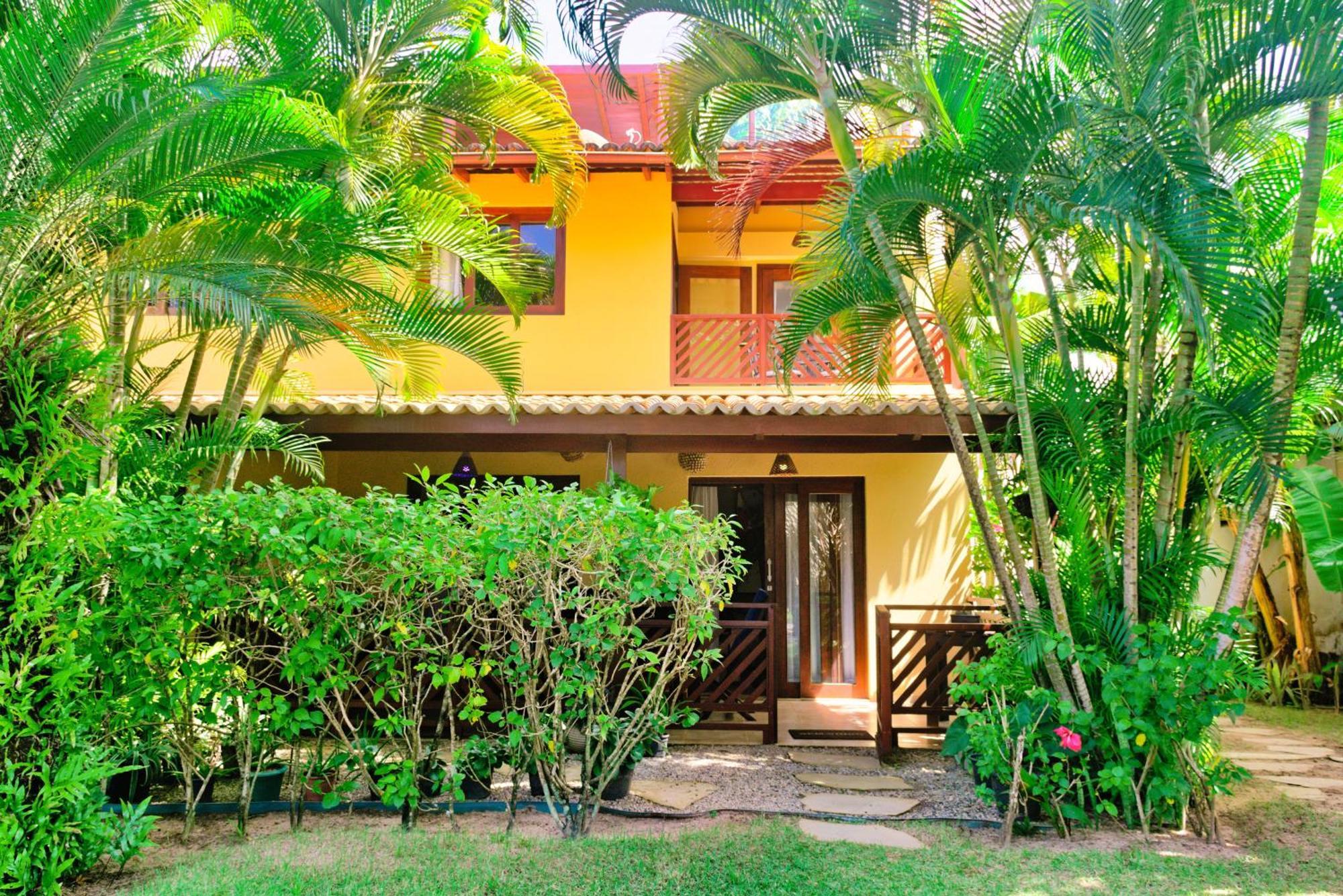Casa Pensa No Pipa Beleza Villa Praia de Pipa