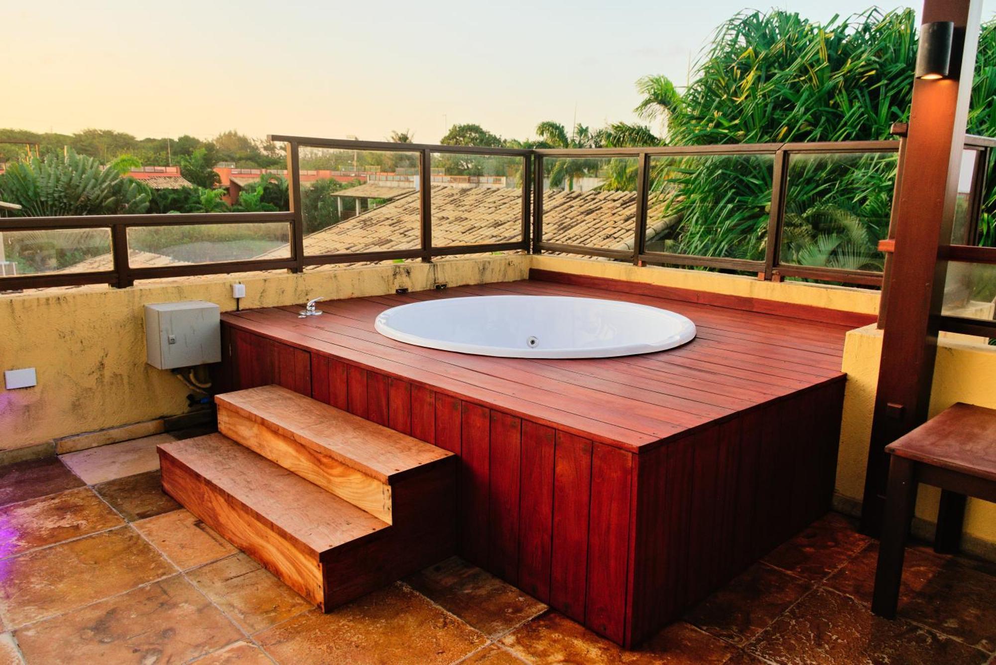 Casa Pensa No Pipa Beleza Villa Praia de Pipa