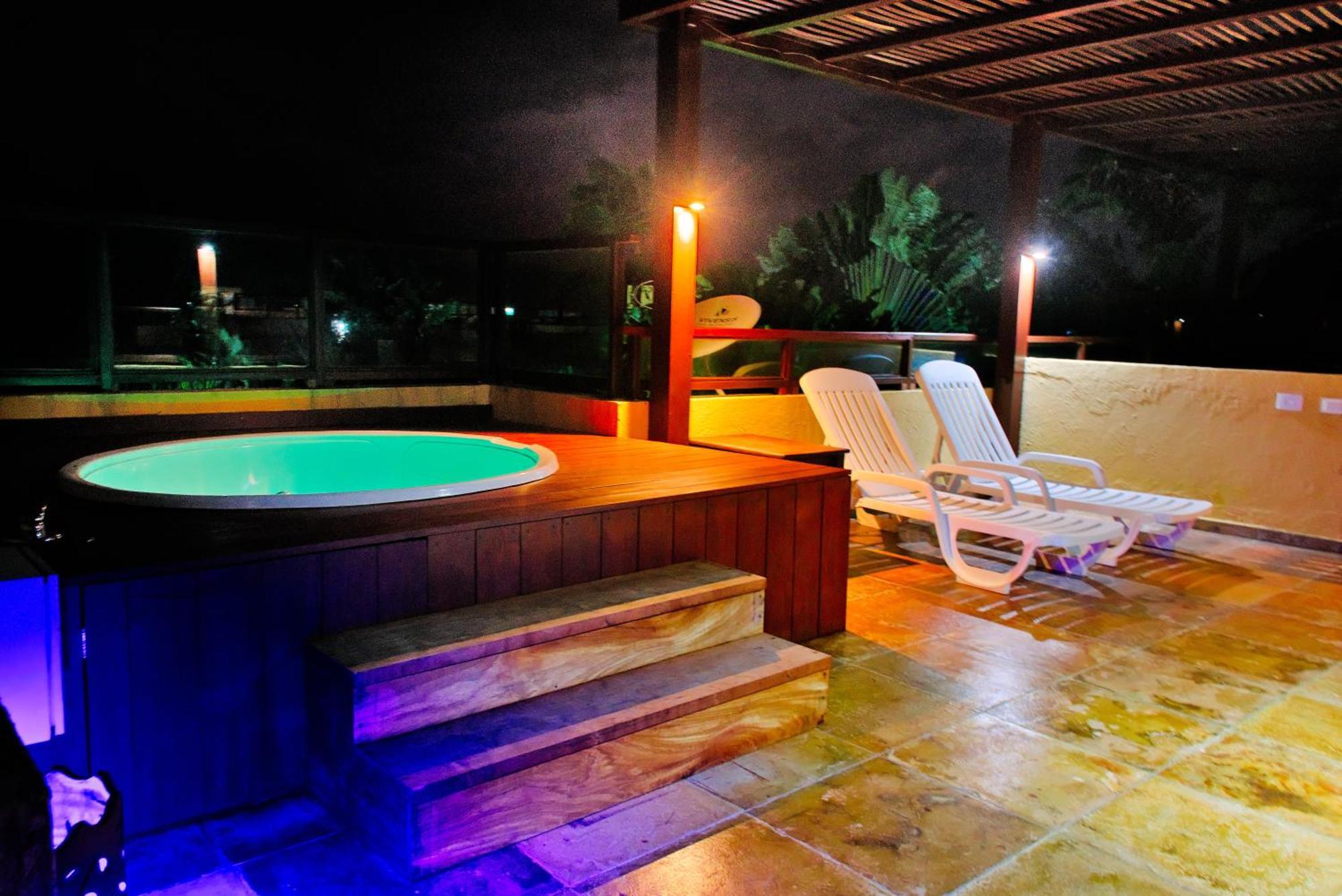 Casa Pensa No Pipa Beleza Praia de Pipa