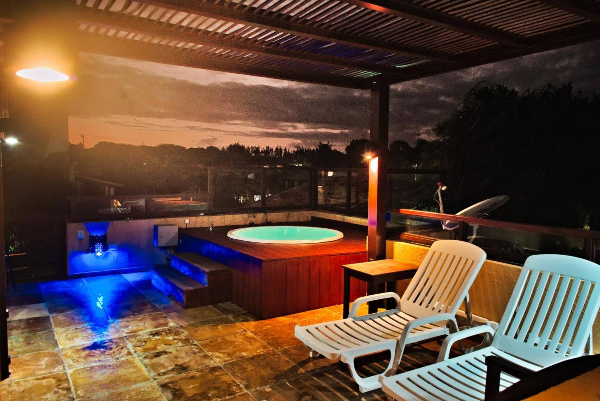 Casa Pensa No Pipa Beleza * Praia de Pipa