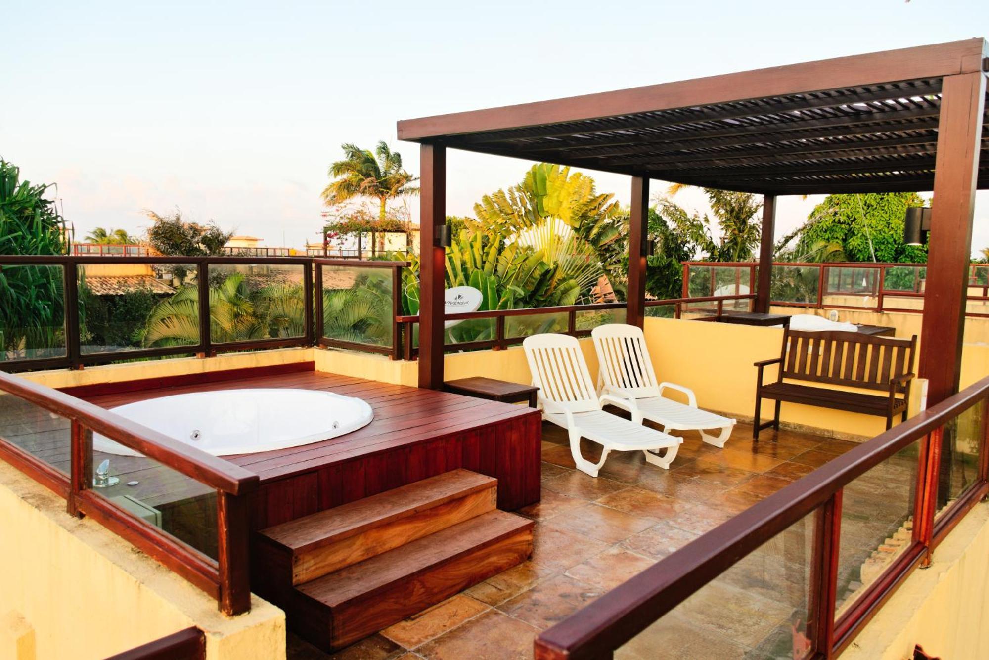 Casa Pensa No Pipa Beleza Villa *