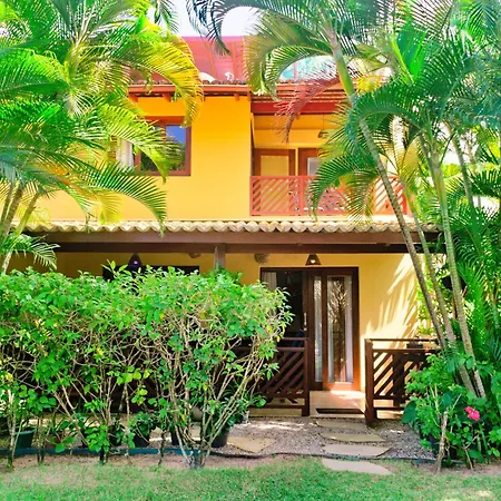 Casa Pensa No Condominio Pipa Beleza Praia de Pipa Exterior photo