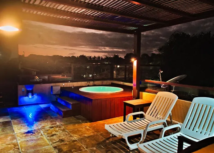 Casa Pensa No Condominio Pipa Beleza