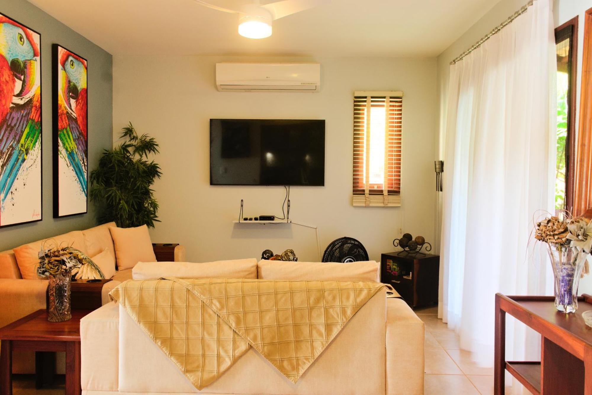 Villa Casa Pensa No Pipa Beleza