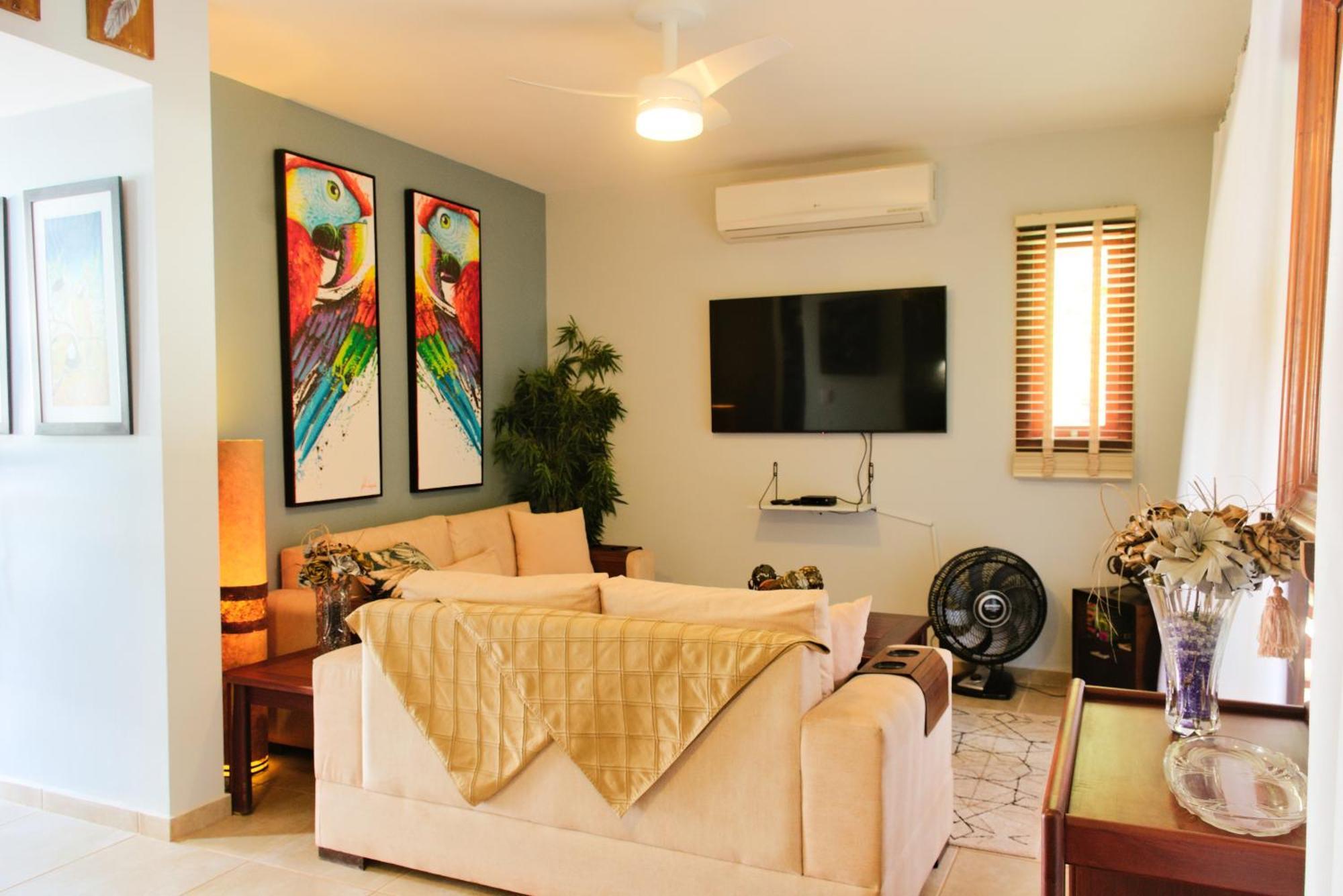 Casa Pensa No Pipa Beleza Praia de Pipa